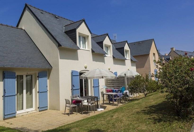 Residence Odalys Horizon Morgat