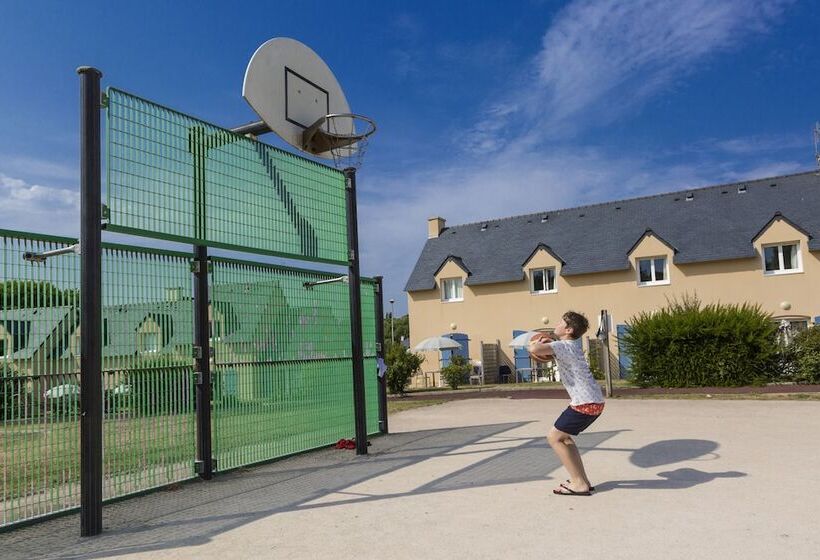 Residence Odalys Horizon Morgat