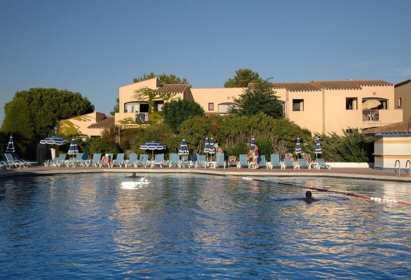 Résidence Odalys Saint Loup