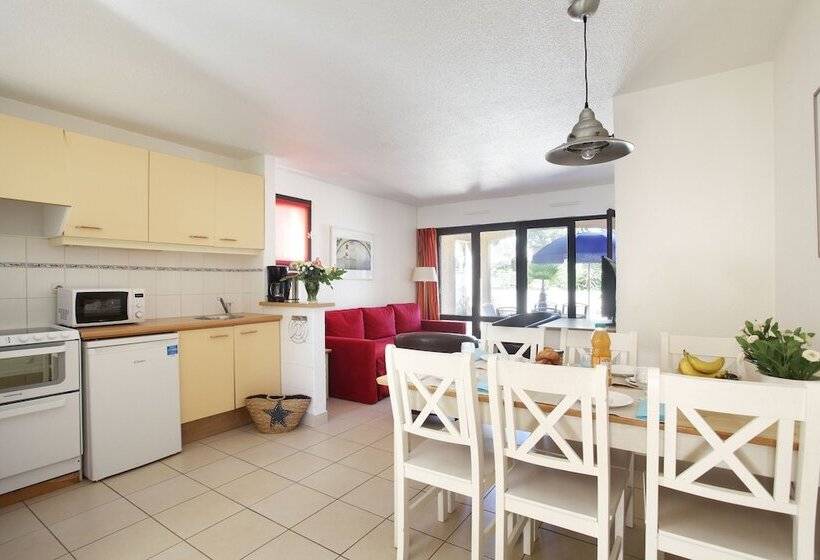 Résidence Odalys Saint Loup