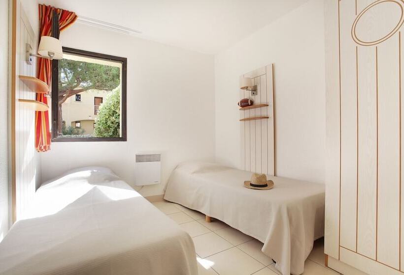 Résidence Odalys Saint Loup