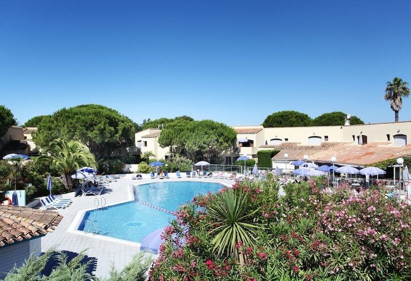 Résidence Odalys Saint Loup