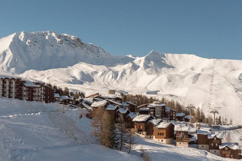 Residence Pierre & Vacances Le Mont Soleil