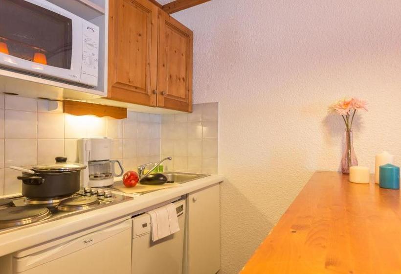 Résidence Pierre & Vacances Les Horizons D'huez