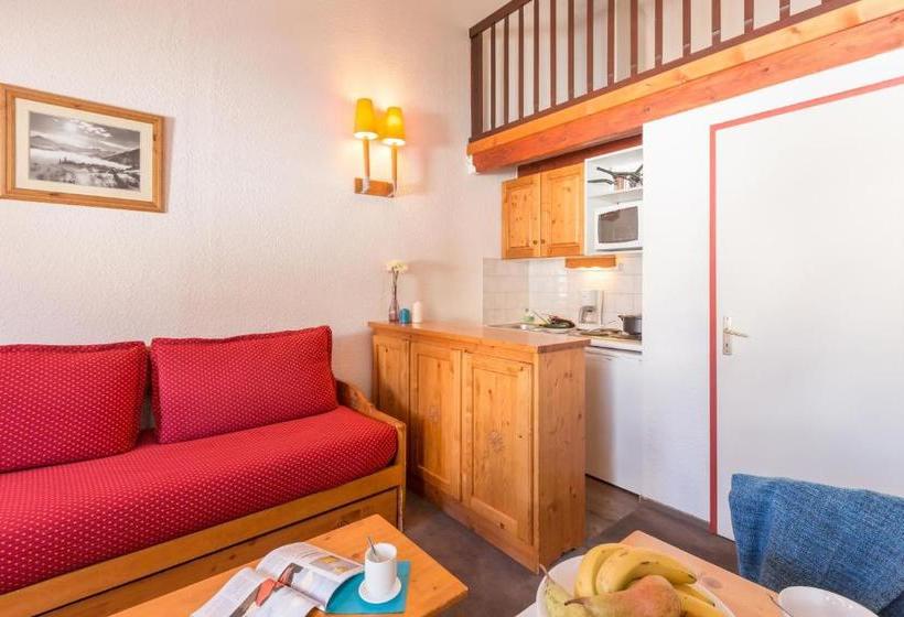 Résidence Pierre & Vacances Les Horizons D'huez