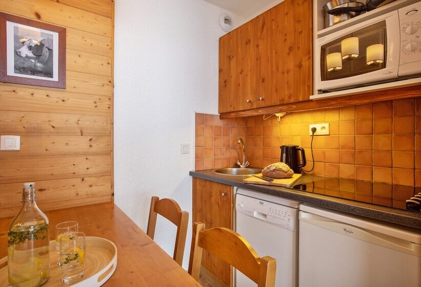 Residence Pierre & Vacances Les Sentiers Du Tueda