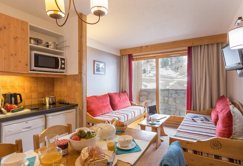 Residence Pierre & Vacances Les Sentiers Du Tueda