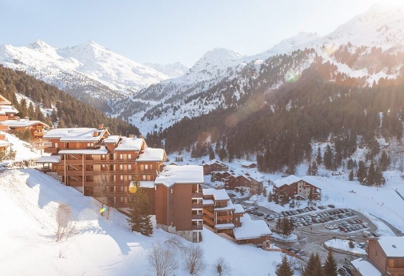 Residence Pierre & Vacances Les Sentiers Du Tueda