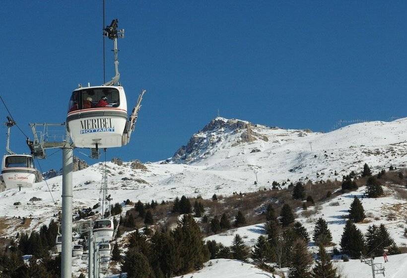 Residence Pierre & Vacances Les Sentiers Du Tueda