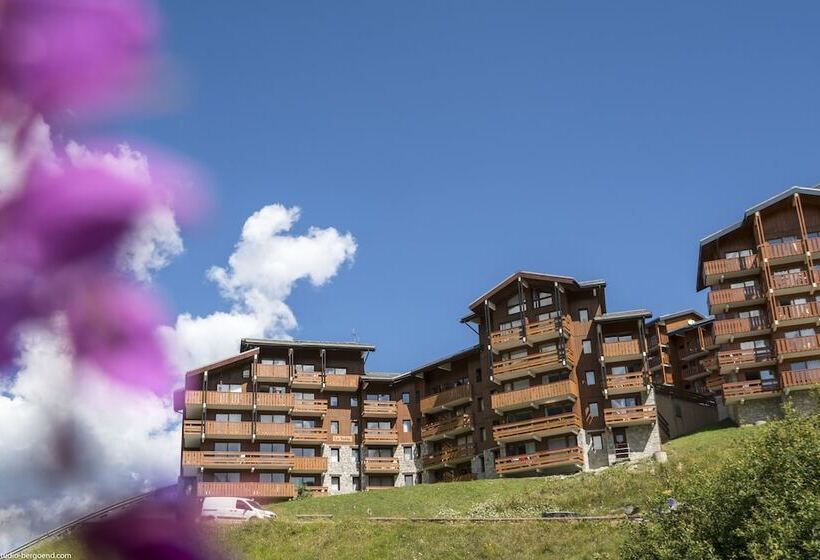 Residence Pierre & Vacances Les Sentiers Du Tueda