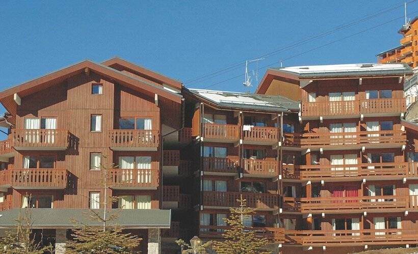 Residence Pierre & Vacances Les Sentiers Du Tueda