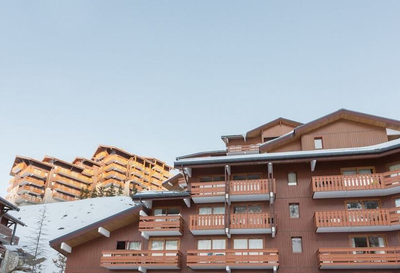 Residence Pierre & Vacances Les Sentiers Du Tueda