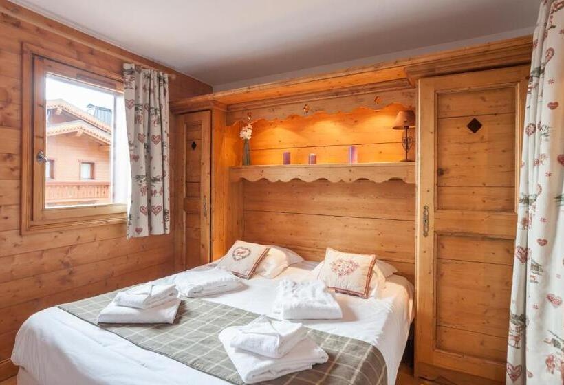 Residence Pierre & Vacances Premium Les Alpages De Reberty