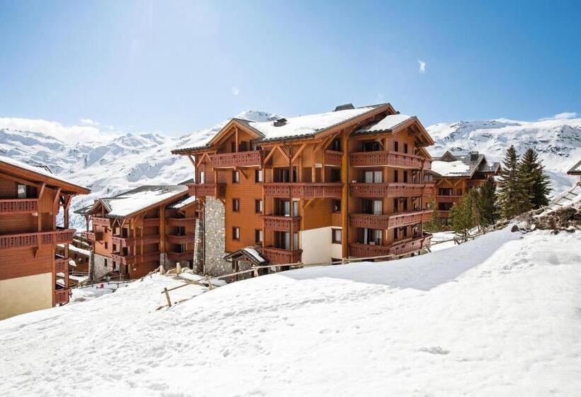 Residence Pierre & Vacances Premium Les Alpages De Reberty