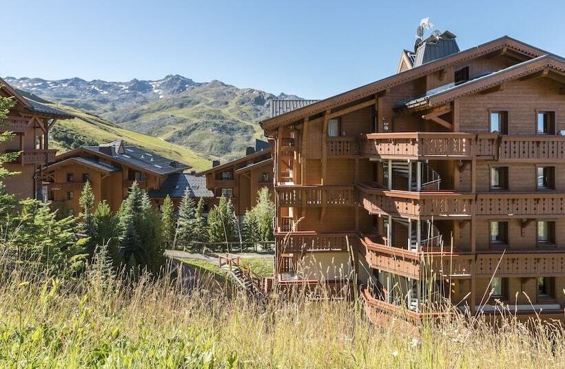 Residence Pierre & Vacances Premium Les Alpages De Reberty