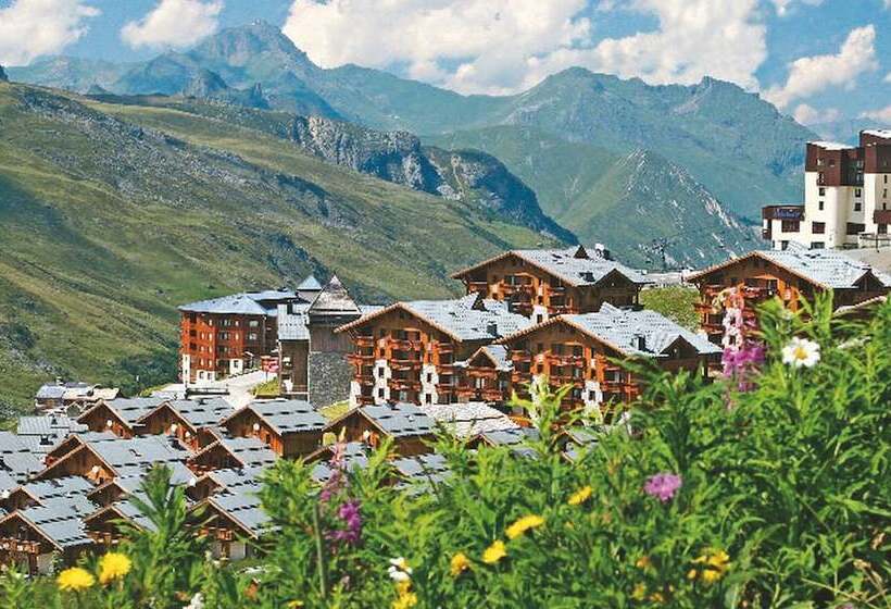 Residence Pierre & Vacances Premium Les Alpages De Reberty