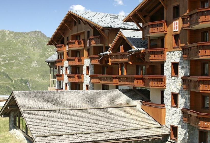 Residence Pierre & Vacances Premium Les Alpages De Reberty