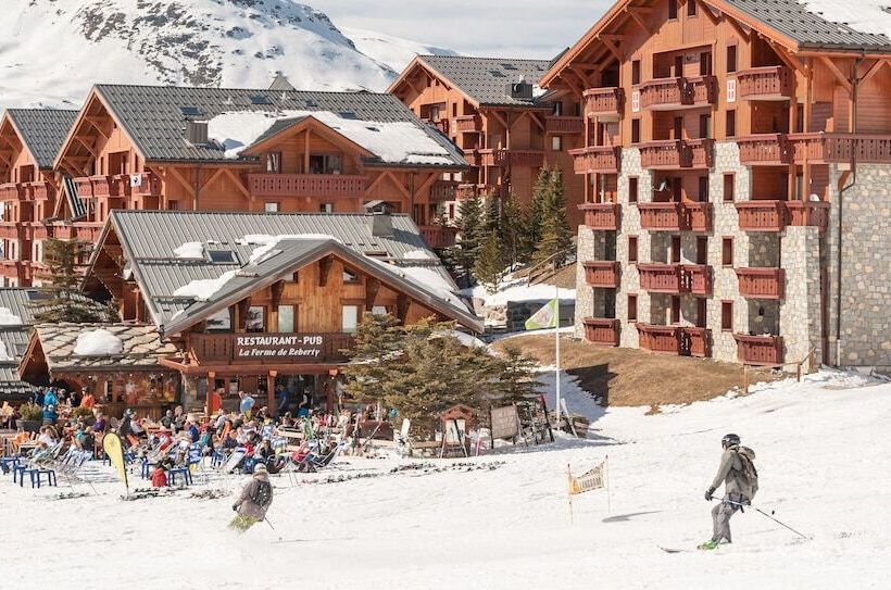 Residence Pierre & Vacances Premium Les Alpages De Reberty