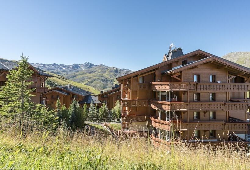 Residence Pierre & Vacances Premium Les Alpages De Reberty