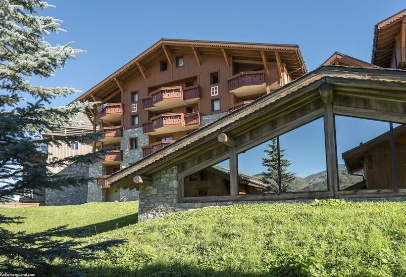 Residence Pierre & Vacances Premium Les Alpages De Reberty