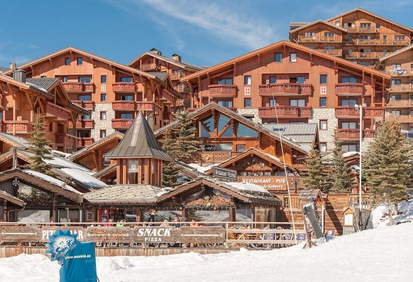 Residence Pierre & Vacances Premium Les Alpages De Reberty