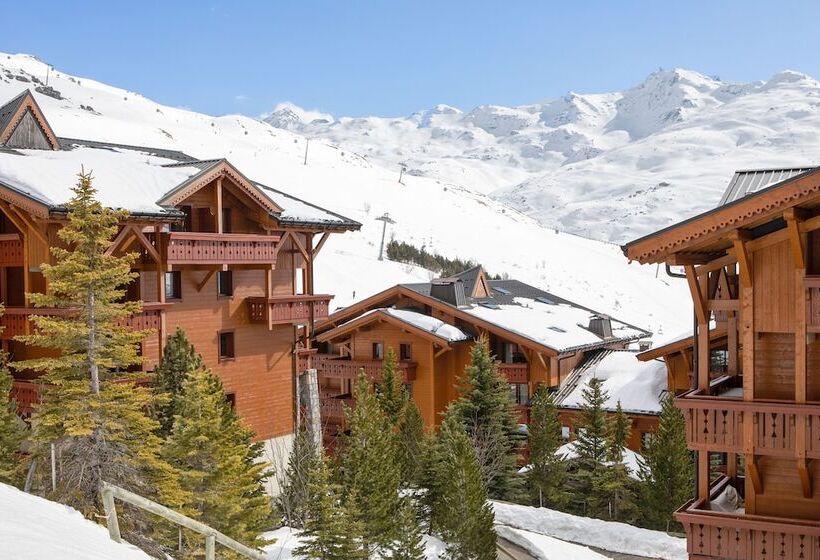 Residence Pierre & Vacances Premium Les Alpages De Reberty