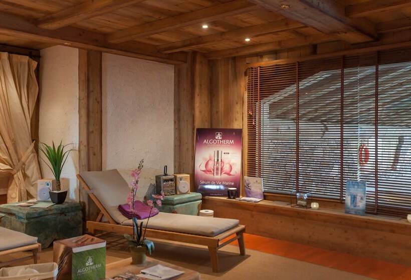 Residence Pierre & Vacances Premium Les Alpages De Reberty