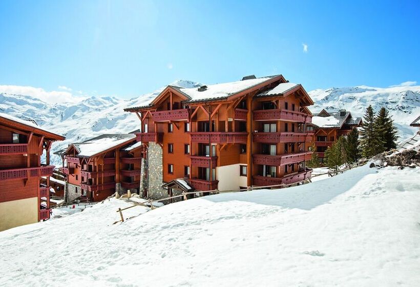 Residence Pierre & Vacances Premium Les Alpages De Reberty