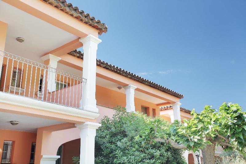 דירת נופש Résidence Odalys La Palmeraie