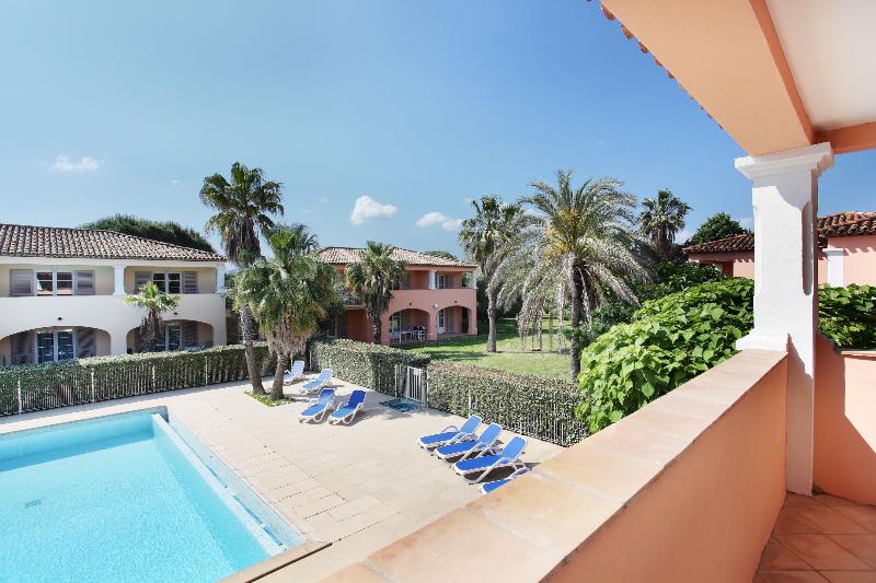 דירת נופש Résidence Odalys La Palmeraie