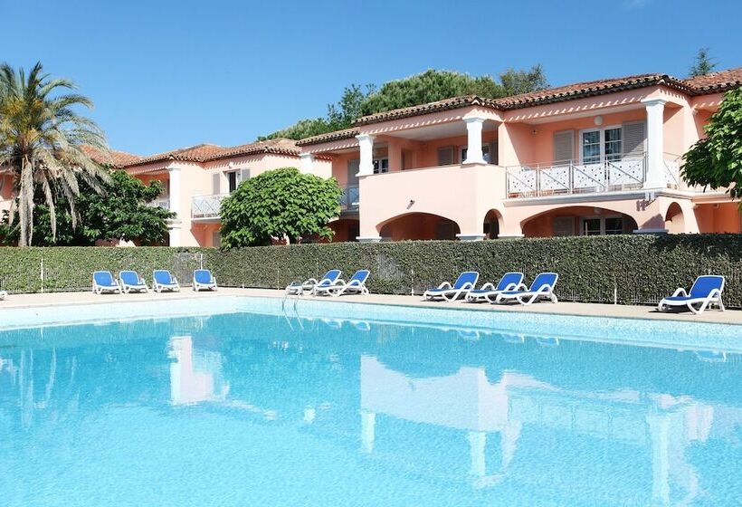 דירת נופש Résidence Odalys La Palmeraie