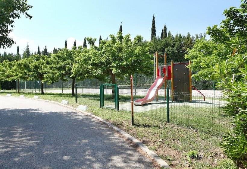 דירת נופש Résidence Odalys La Palmeraie