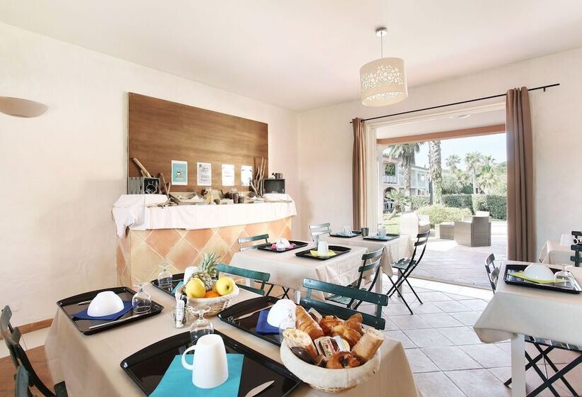 דירת נופש Résidence Odalys La Palmeraie