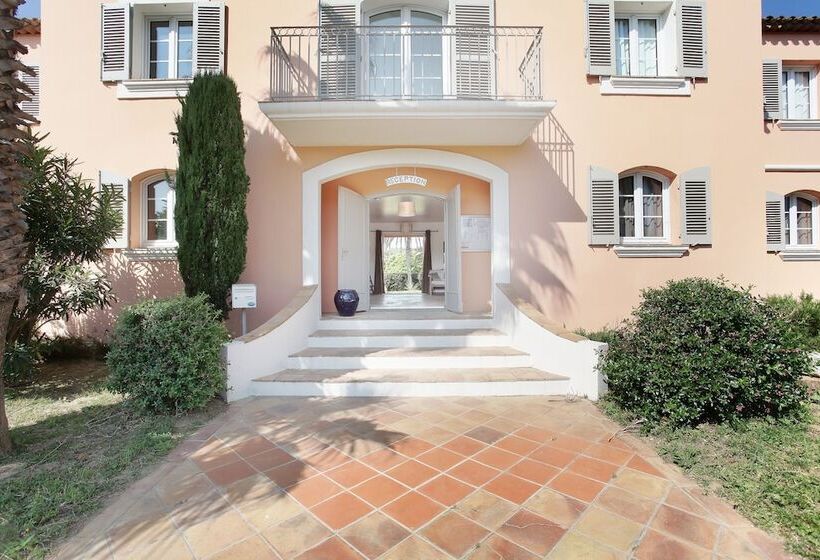 דירת נופש Résidence Odalys La Palmeraie