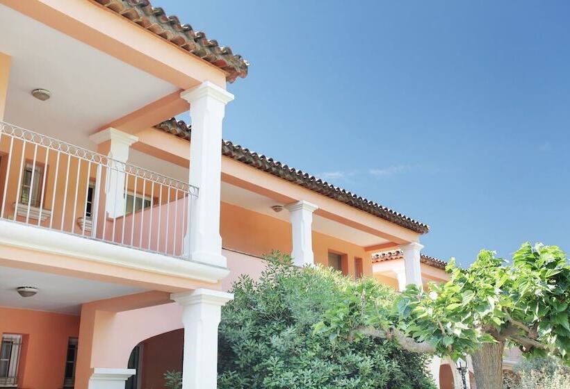 דירת נופש Résidence Odalys La Palmeraie