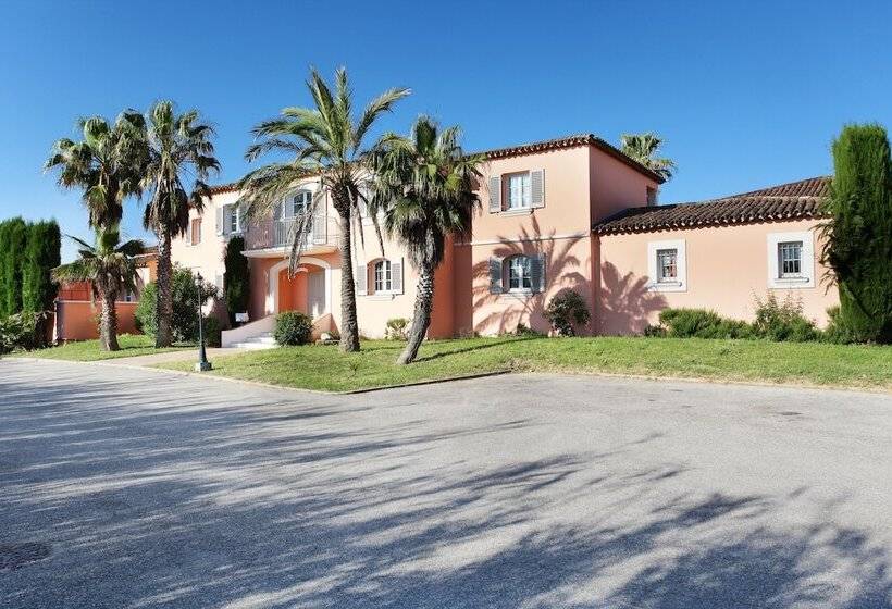 דירת נופש Résidence Odalys La Palmeraie