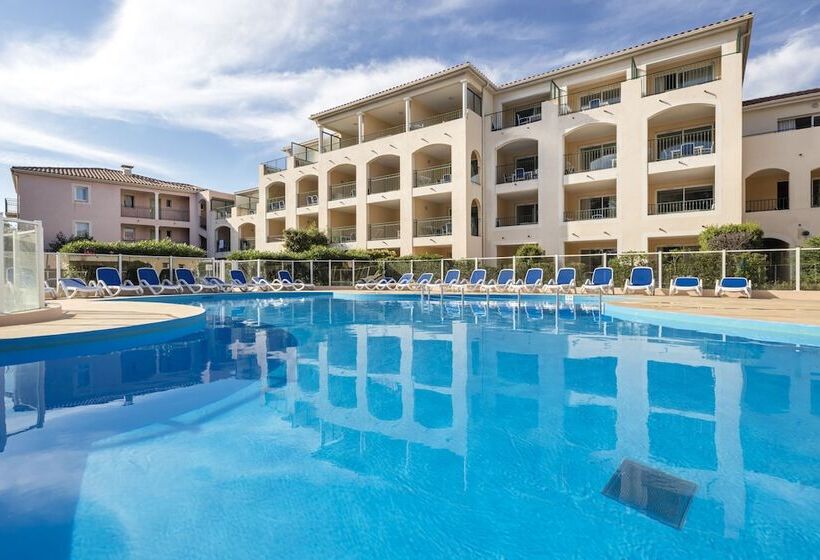 Резиденция Garden & City Sixfourslesplages