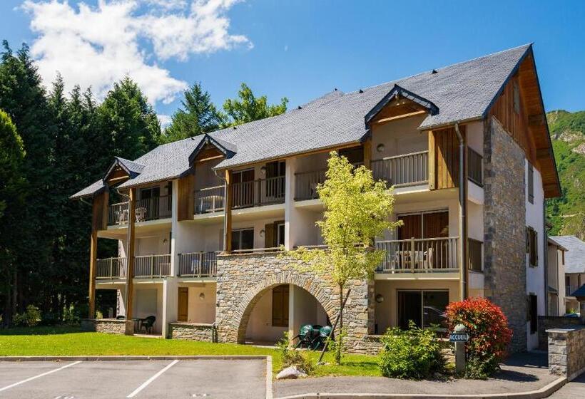 Резиденция Lagrange Vacances L Ardoisiere