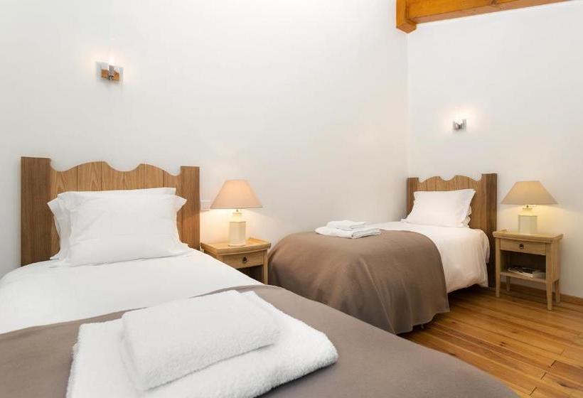 إقامة Madame Vacances Les Chalets De La Diva