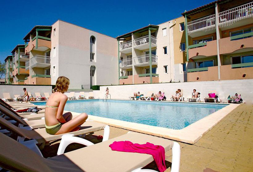 Резиденция Résidence  Primavéra