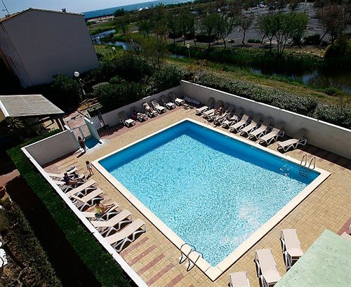 Резиденция Résidence Primavéra