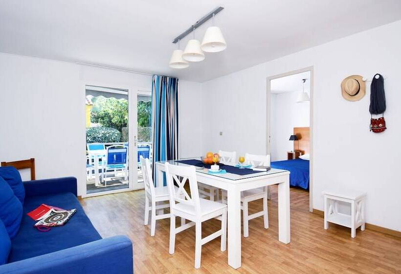 Резиденция Résidence Club Odalys Les Villas Du Lac