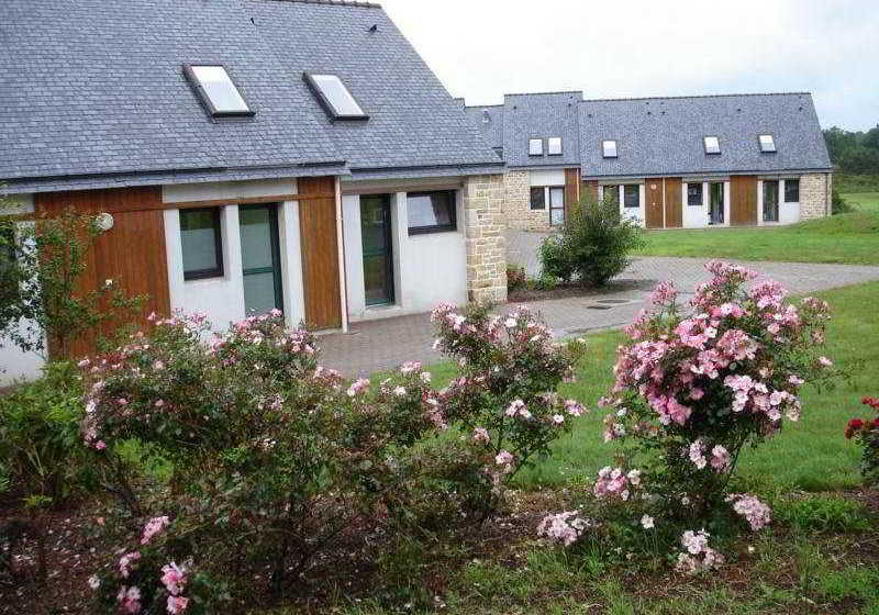 레지던스 Résidence Les Greens de Bénodet