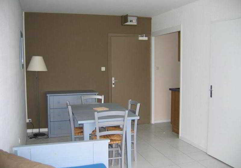 레지던스 Résidence Les Greens de Bénodet