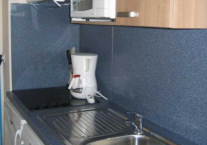 레지던스 Résidence Les Greens de Bénodet