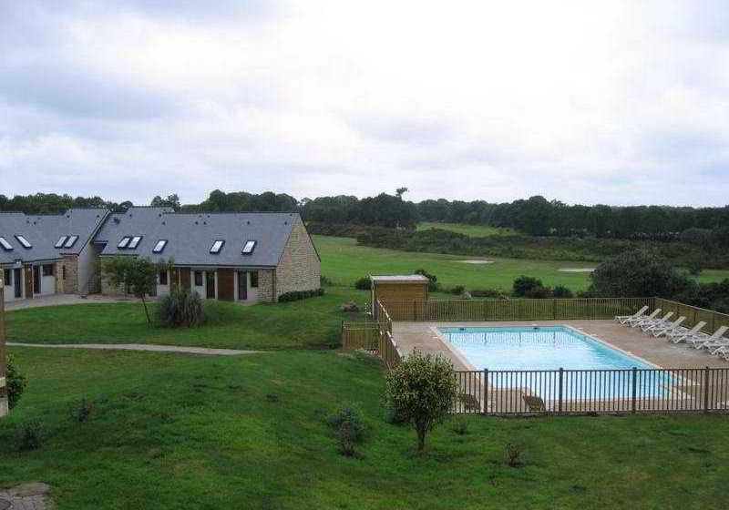 레지던스 Résidence Les Greens de Bénodet