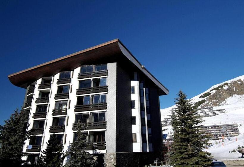 住所  Résidence Odalys Chanteneige Croisette