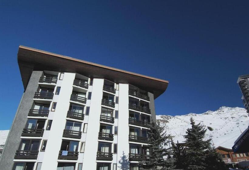 住所  Résidence Odalys Chanteneige Croisette