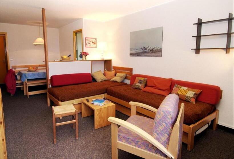 住所  Résidence Odalys Chanteneige Croisette