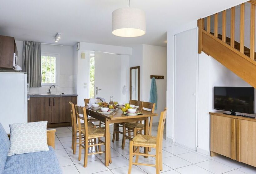 Residence Odalys Horizon Morgat